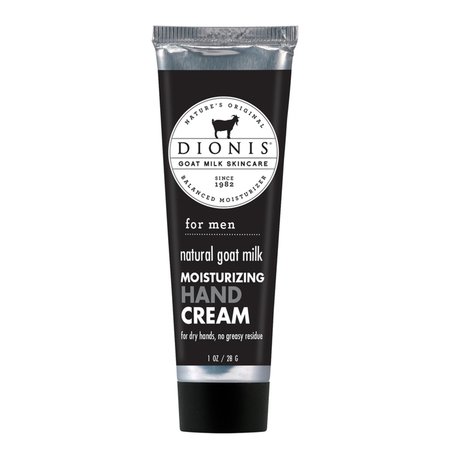 DIONIS Goat Milk Peppermint Scent Hand Cream 1 oz C33213-8